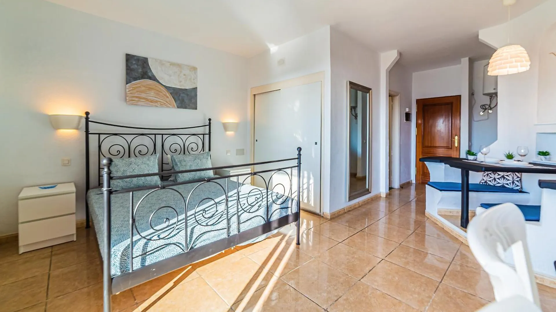 Sunset Escape Apartment Playa Paraiso