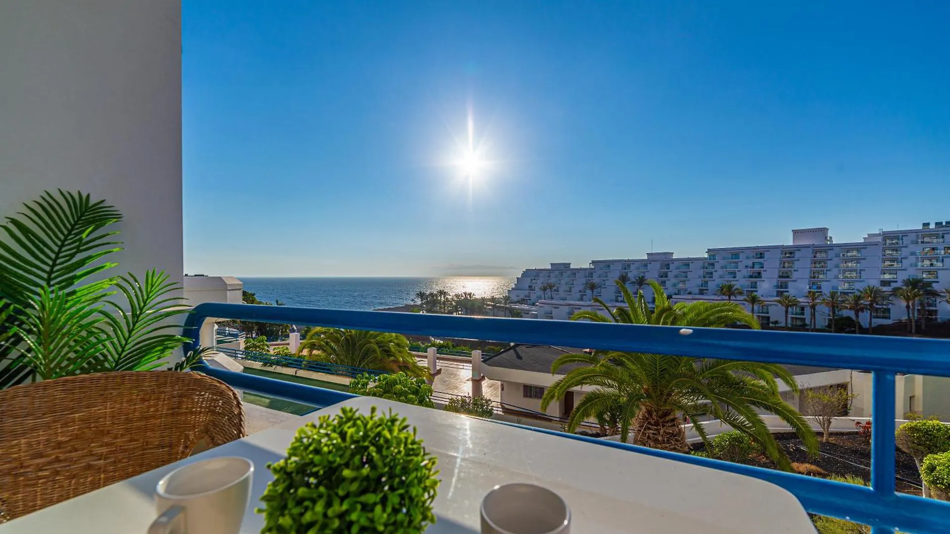 Sunset Escape Apartment Playa Paraiso